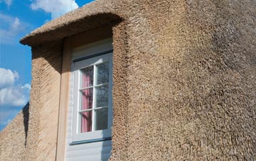 Gobhaig thatch roof disadvantages